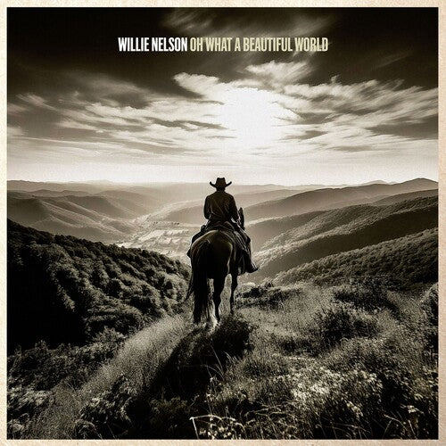 Nelson, Willie: Oh What A Beautiful World