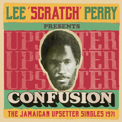 Lee Scratch Perry Presents Confusion / Various: Lee Scratch Perry Presents Confusion: The Jamaican Upsetter Singles 1971 / Various