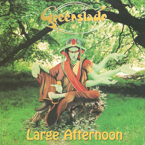 Greenslade: Large Afternoon - Expanded Edition