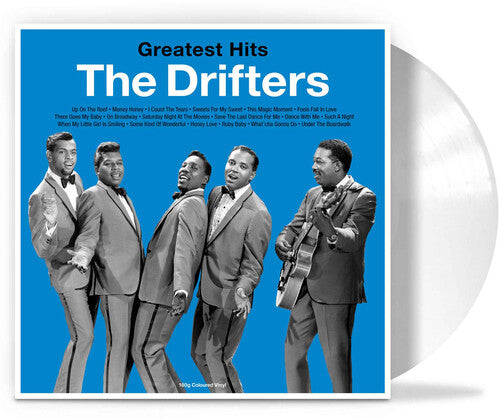 The Drifters: Greatest Hits - 180gm White Vinyl - VINYL LP