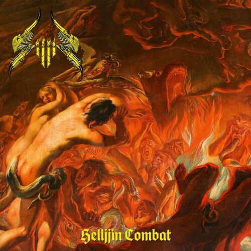 Sijjin: Helljjin Combat - COMPACT DISCS
