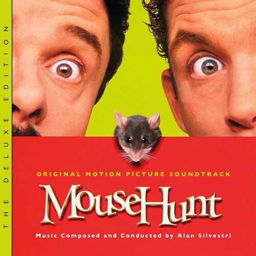 Silvestri, Alan: Mouse Hunt (Original Motion Picture Soundtrack)