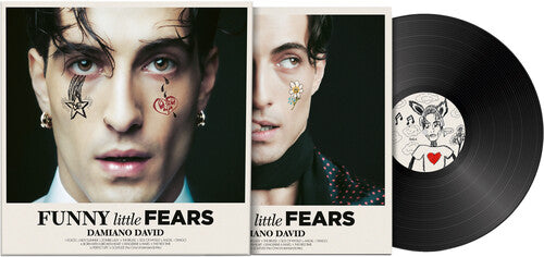 David, Damiano: Funny Little Fears