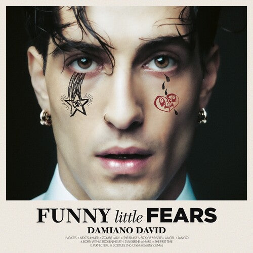 David, Damiano: Funny Little Fears