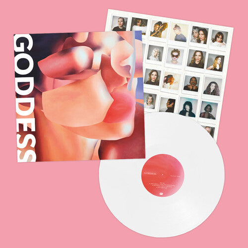 Goddess: Goddess - White - VINYL LP