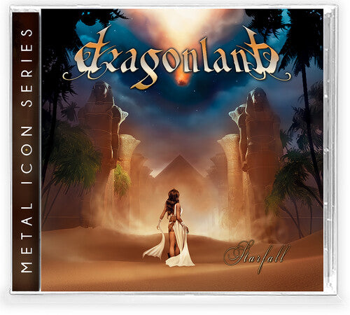 Dragonland: Starfall - COMPACT DISCS