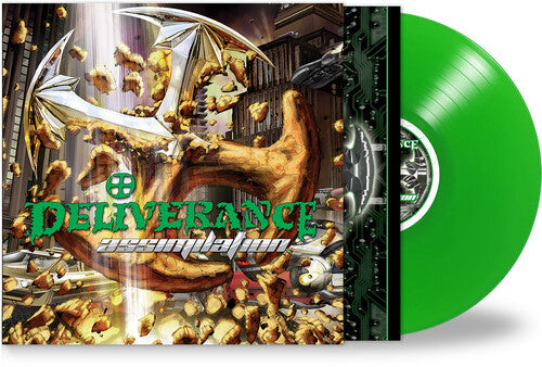 Deliverance: Assimilation - Green - VINYL LP