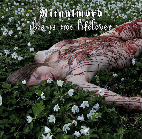 Ritualmord: This Is Not Lifelover - COMPACT DISCS