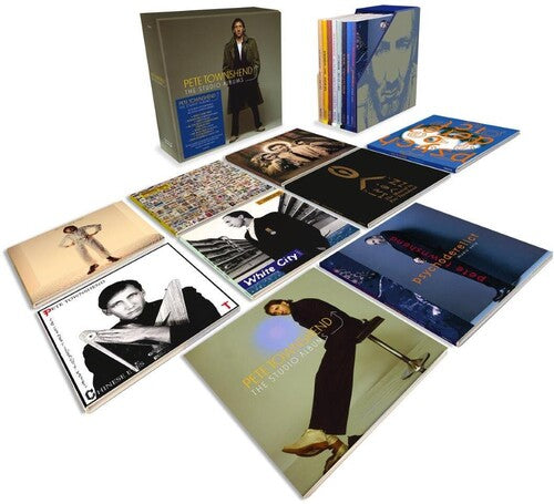 Townshend, Pete: The Studio Albums - COMPACT DISCS