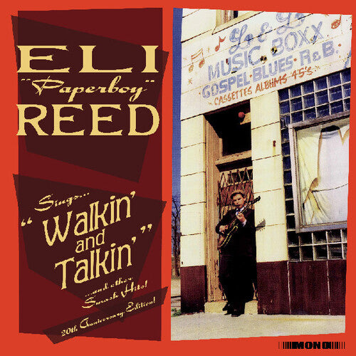 Reed, Eli Paperboy: Sings Walkin' And Talkin' And Other Smash Hits!