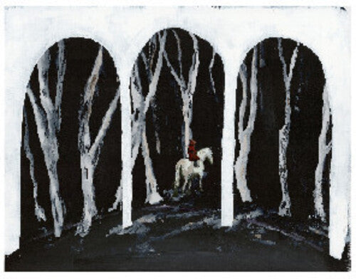 These New Puritans: Crooked Wing