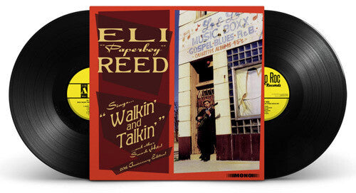 Reed, Eli Paperboy: Sings Walkin' And Talkin' And Other Smash Hits! - VINYL LP