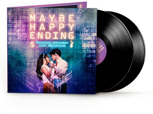 Aronson, Will / Park, Hue: Maybe Happy Ending (Orignal Soundtrack) - VINYL LP