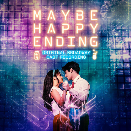 Aronson, Will / Park, Hue: Maybe Happy Ending - (Original Soundtrack)