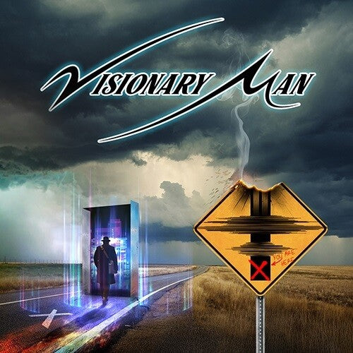 Visionary Man: Visionary Man