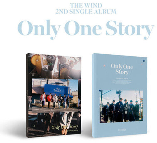 Wind: Only One Story - incl. 76pg Photobook, Envelope, 2 Photocards, Poster + Printed Photo
