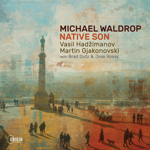 Waldrop, Michael: Native Son