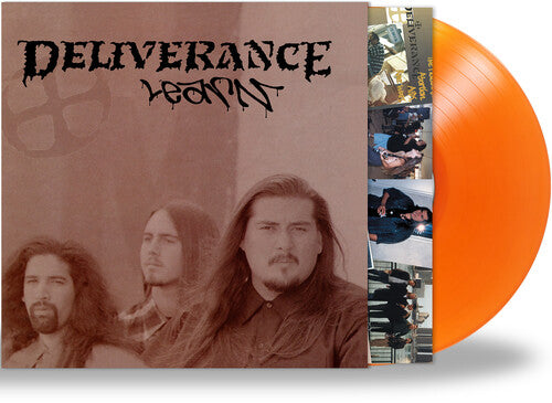 Deliverance: Learn - Orange - VINYL LP
