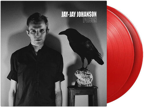 Johanson, Jay-Jay: Poison - Limited 180-Gram Red Colored Vinyl - VINYL LP