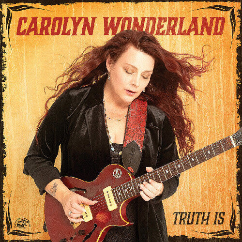Wonderland, Carolyn: Truth Is