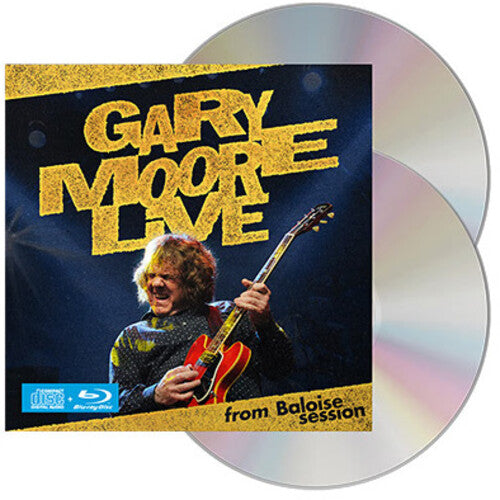 Moore, Gary: Gary Moore Live - From Baloise Session