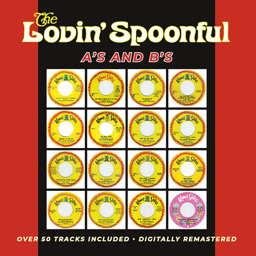 Lovin Spoonful: A's And B's