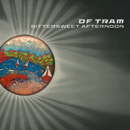 Df Tram: Bittersweet Afternoon - Transparent Blue Vinyl