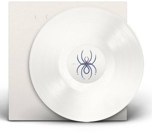 Ciclonautas: Ecdisis - White Vinyl
