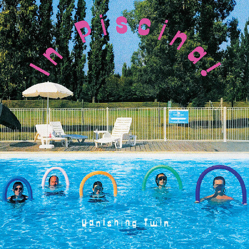 Vanishing Twin: In Piscina - 7-INCH SINGLE