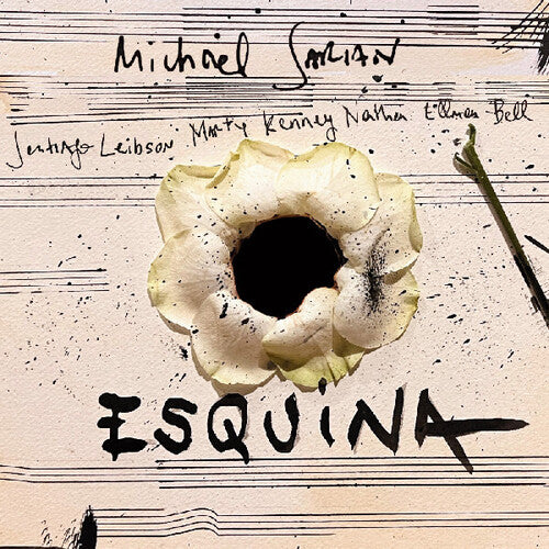 Michael Sarian: Esquina - COMPACT DISCS