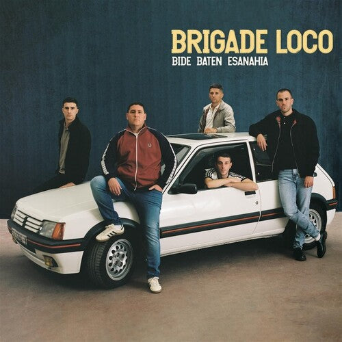 Brigade Loco: Bide Baten Esanahia