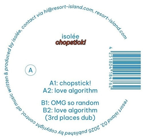 Isol E: Chopstick
