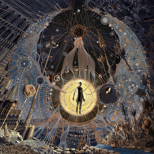 ...And Oceans: The Regeneration Itinerary - VINYL LP