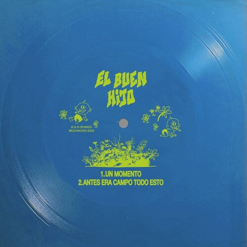 El Buen Hijo: Un Momento, Antes Era Campo Todo Esto