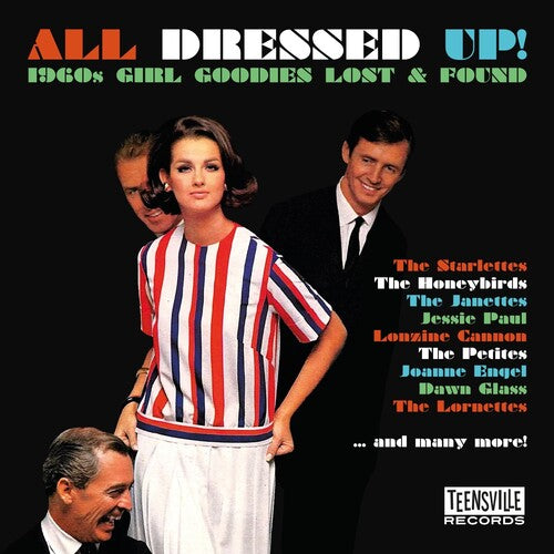 All Dressed Up: 1960s Girl Goodies Lost & Found: All Dressed Up! (1960s Girl Goodies Lost & Found) / Various