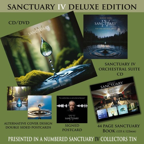 Reed, Robert: Sanctuary IV - Deluxe Edition