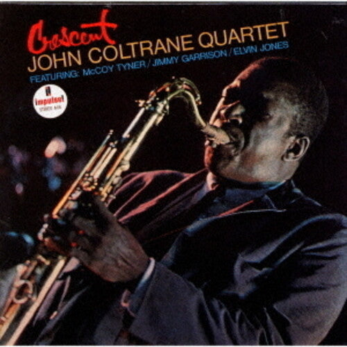 Coltrane, John: Crescent - SHM-SACD - SUPER-AUDIO CD