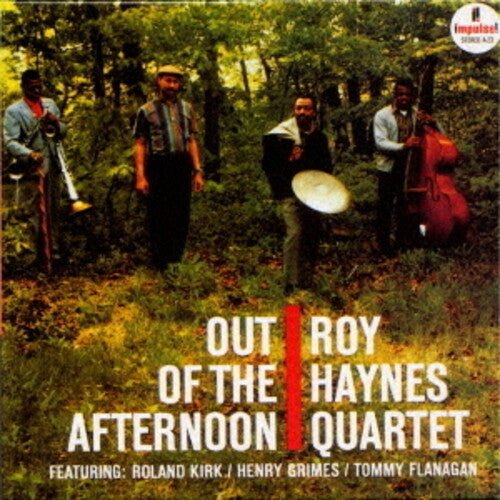 Haynes, Roy: Out Of The Afternoon - SHM-SACD - SUPER-AUDIO CD