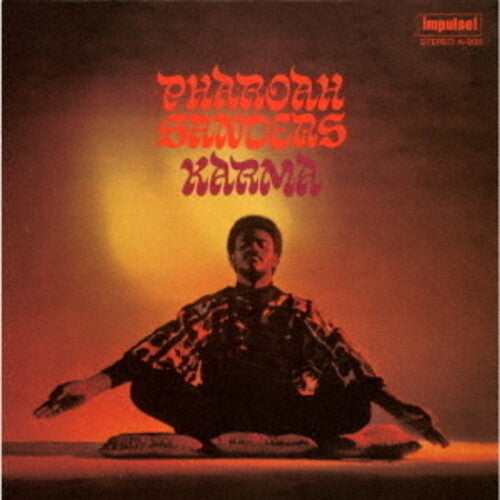 Sanders, Pharoah: Karma - SHM-SACD - SUPER-AUDIO CD