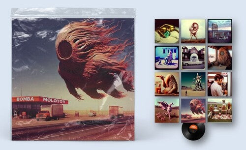 Bomba Molotov: Bomba Molotov