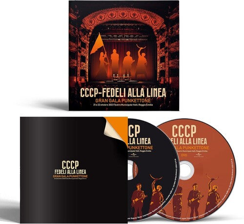 Cccp-Fedeli Alla Linea: Gran Gala Punkettone