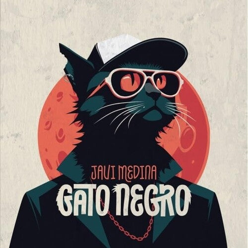 Medina, Javi: Gato Negro
