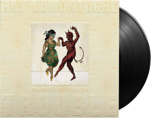 Lamontagne, Ray: Trouble