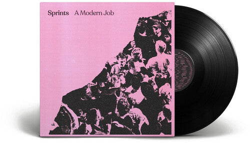Sprints: A Modern Job - VINYL LP