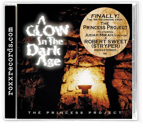 Princess Project: A Glow in the Dark