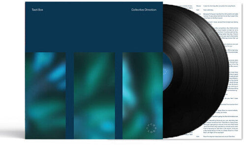 Tasti Box: Tasti Box - VINYL LP