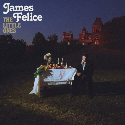 James Felice: The Little Ones - VINYL LP