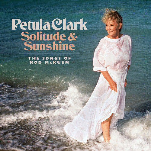 Clark, Petula: Solitude & Sunshine--the Songs Of Rod Mckuen