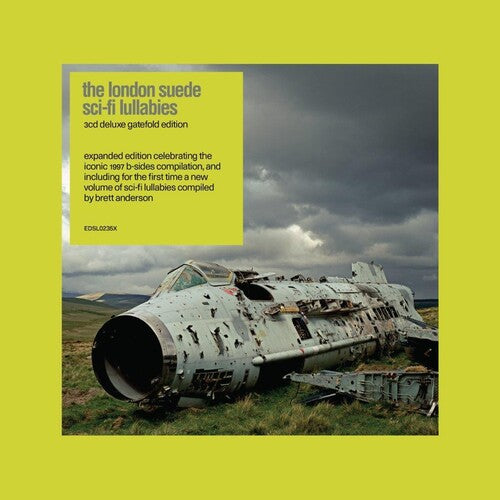 London Suede: Sci-Fi Lullabies - Deluxe Edition