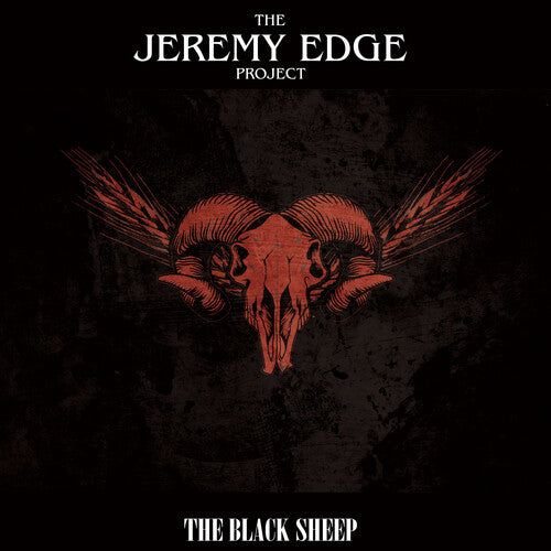 Jeremy Edge Project: The Black Sheep